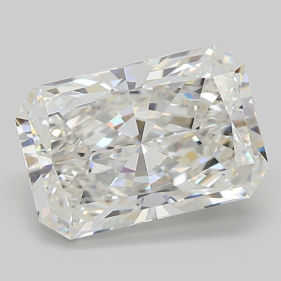 3.10 ct. radiant Lab Grown Diamond front image