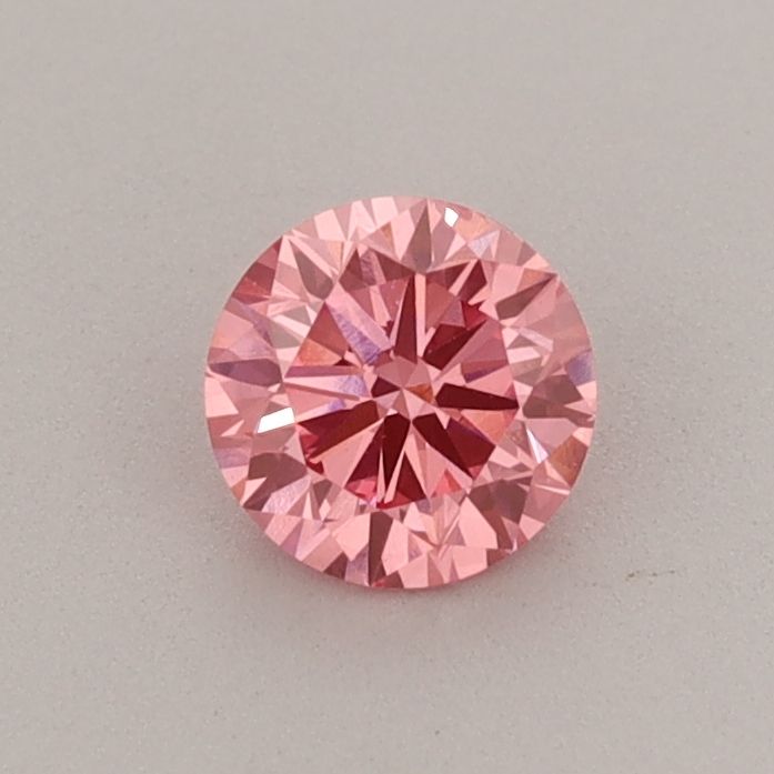 0.45 ct lab-grown Round Diamond