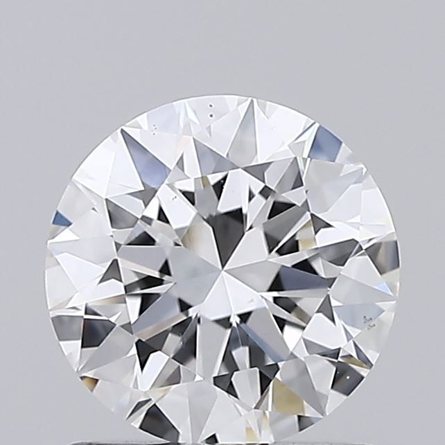 1.01 ct. round Lab Grown Diamond front image