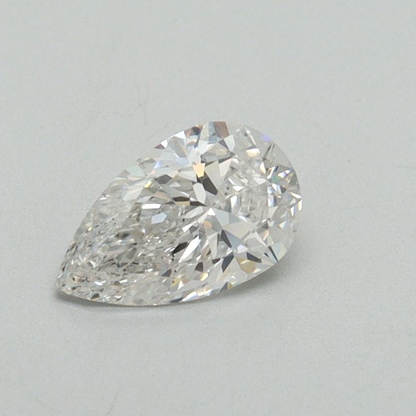 0.54 ct. pear Lab Grown Diamond front image