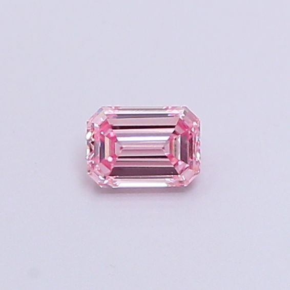 0.21 ct lab-grown Emerald Diamond