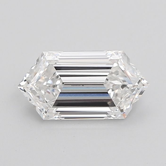 2.09 ct lab-grown Hexagonal Diamond