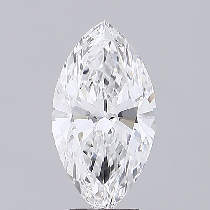 2.02 ct. marquise Lab Grown Diamond front image