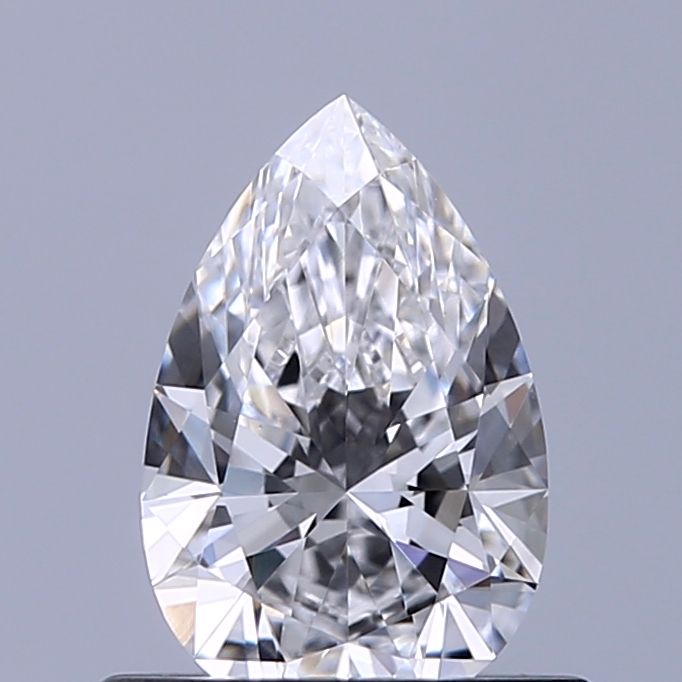 0.58 ct. pear Lab Grown Diamond front image