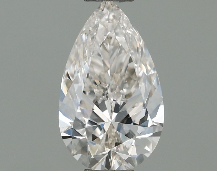 0.6 ct Pear Diamond