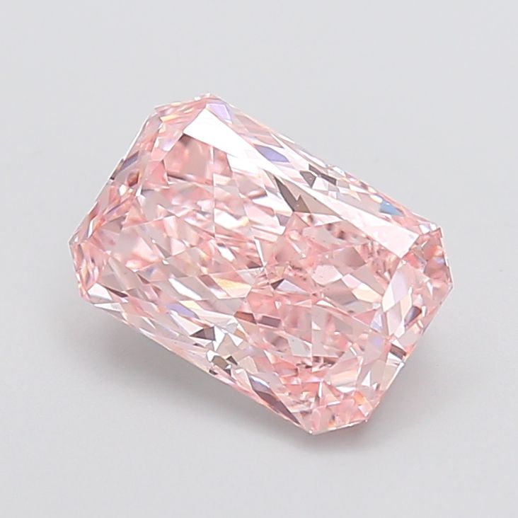 3.08 ct Radiant diamond
