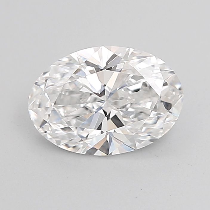 1.50 ct. oval Lab Grown Diamond front image