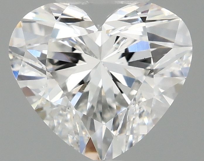 1.02 ct. heart Lab Grown Diamond front image