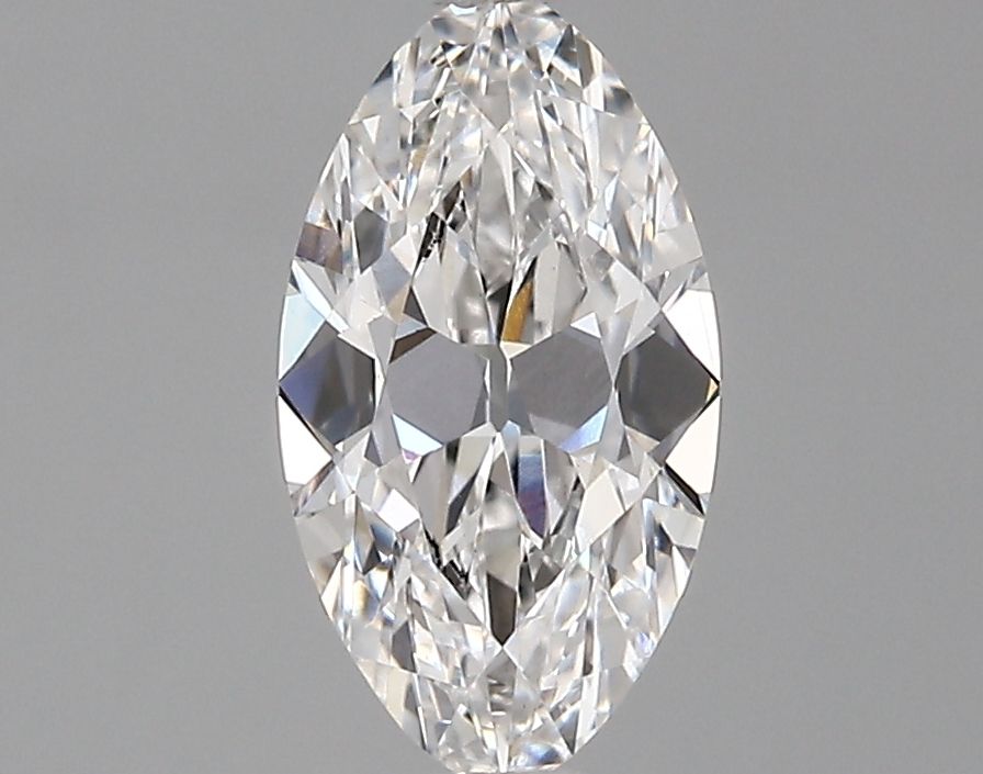 1.34 ct. oval Lab Grown Diamond front image