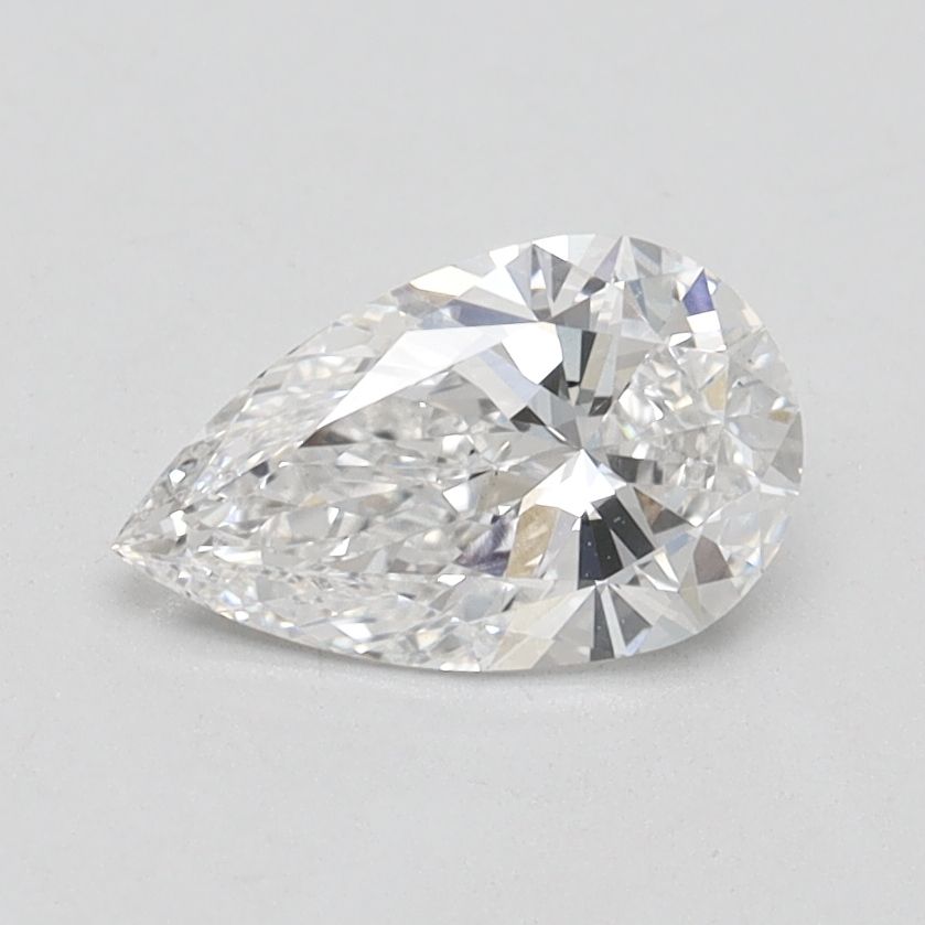 0.80 ct. pear Lab Grown Diamond front image