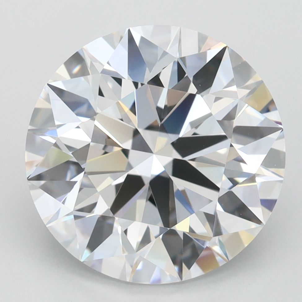 3.56 ct. round Lab Grown Diamond front image