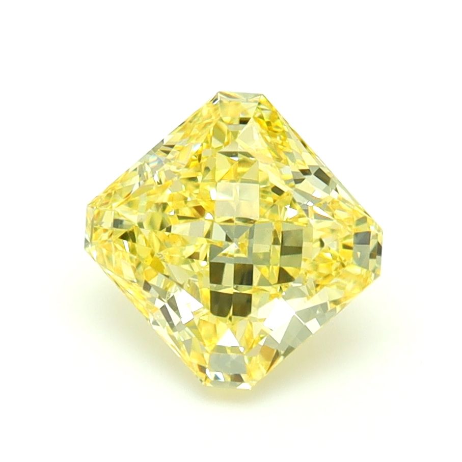 1.51 ct lab-grown Square radiant Diamond