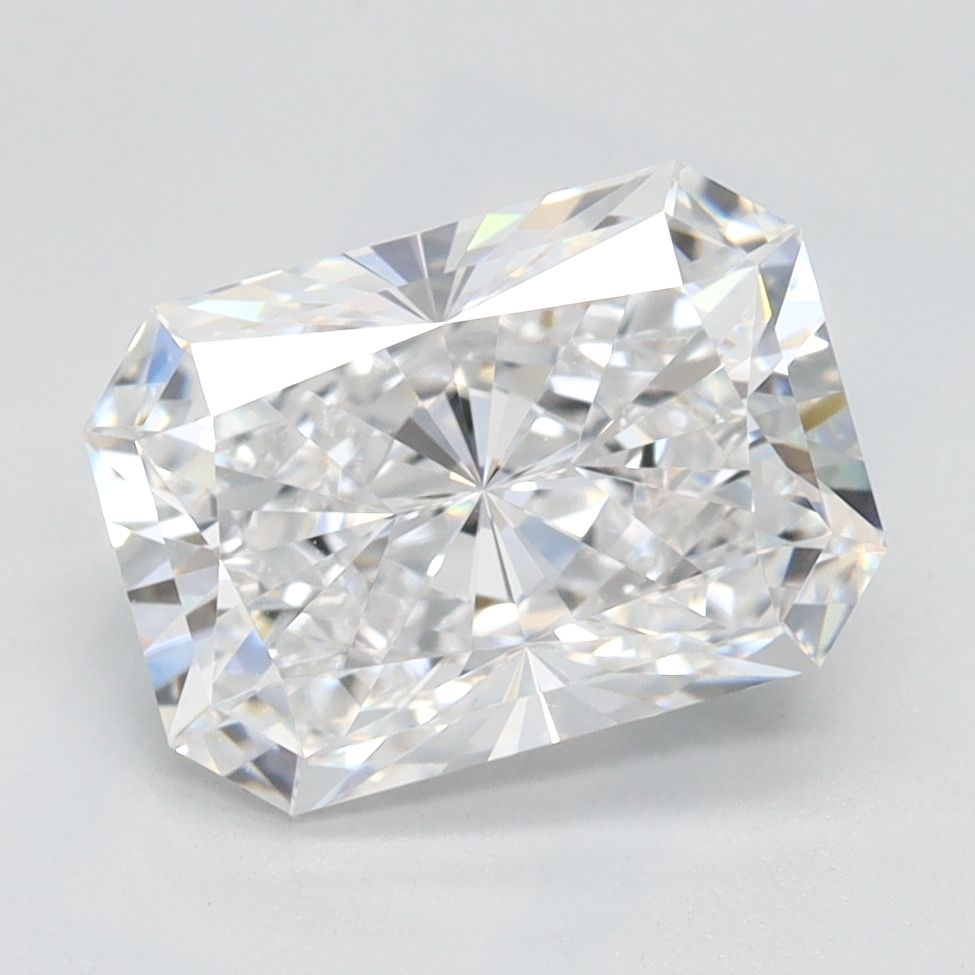 2.14 ct. radiant Lab Grown Diamond front image