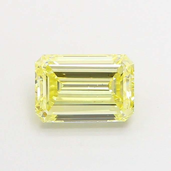 1.01 ct Emerald diamond
