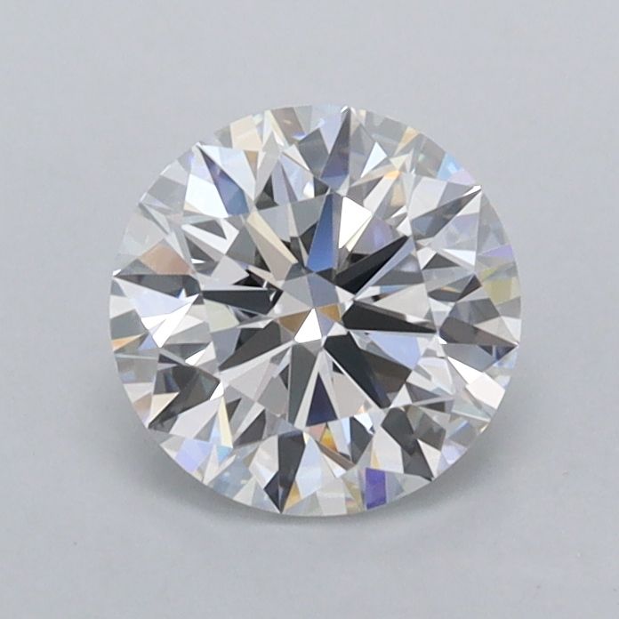 0.95 ct. round Lab Grown Diamond front image