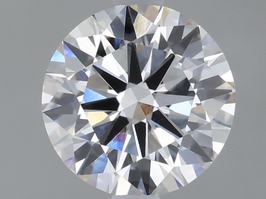 1.53 ct. round Lab Grown Diamond front image