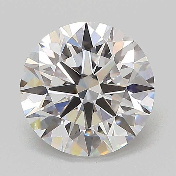 1.50 ct. round Lab Grown Diamond front image