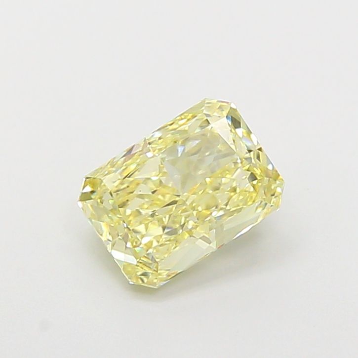 1.51 CT Fancy Yellow RADIANT