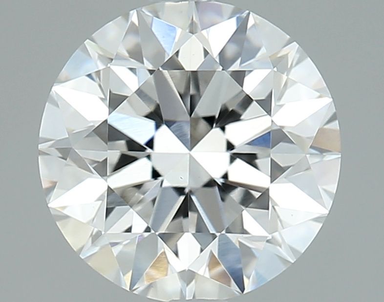 1.50 ct. round Lab Grown Diamond front image