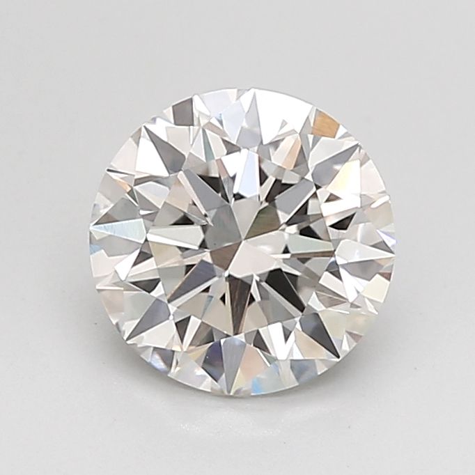 1.51 ct Round diamond