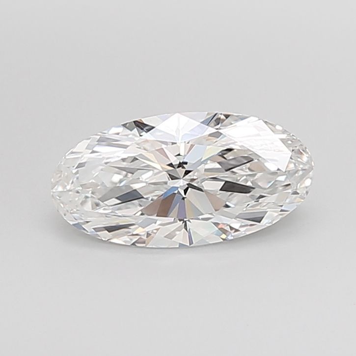 2.19 ct. oval Lab Grown Diamond front image