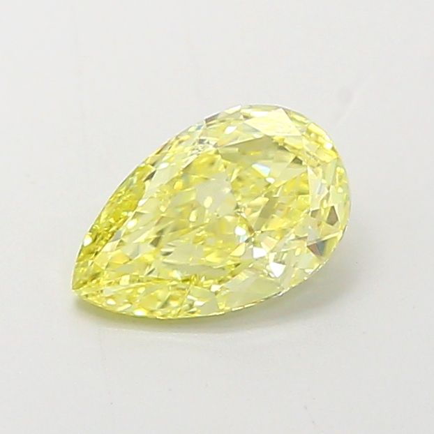 0.86 ct Pear diamond