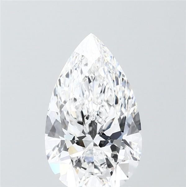 1.59 ct. pear Lab Grown Diamond front image