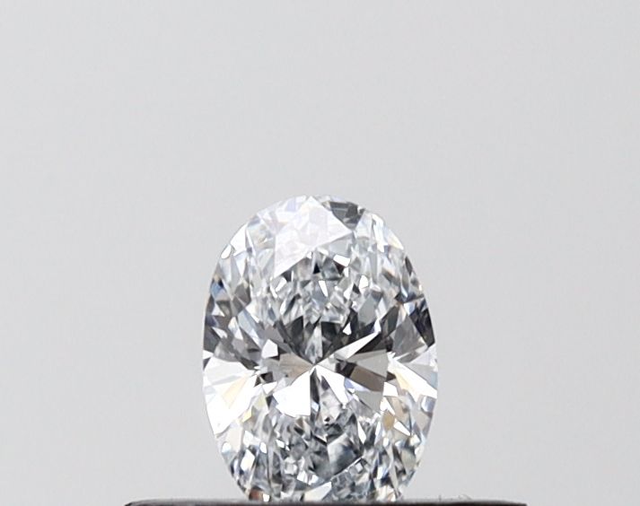 0.34ct Oval diamond