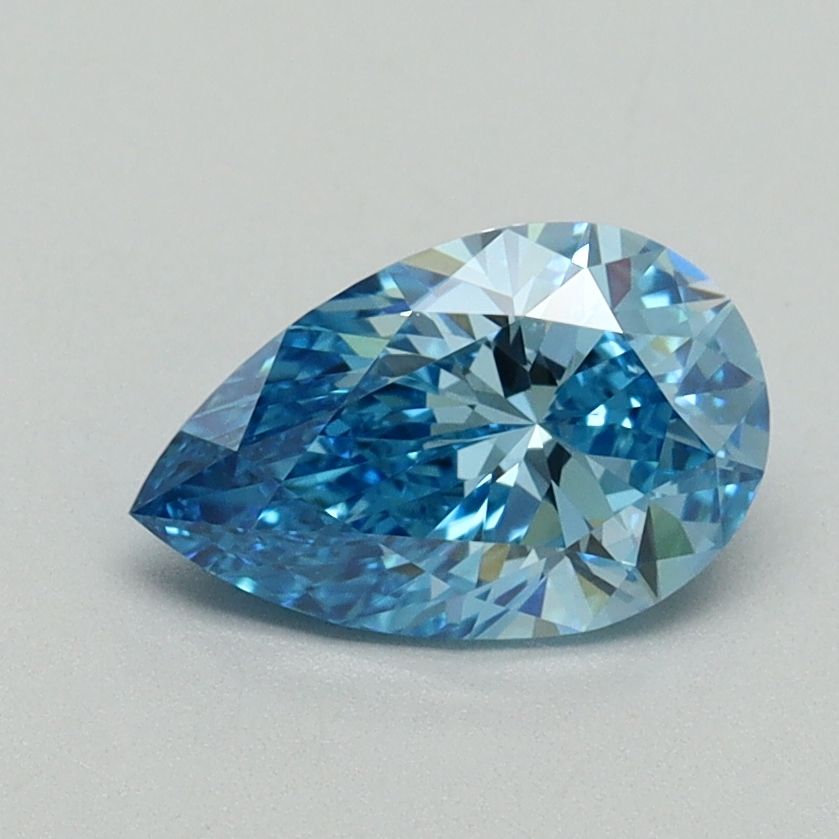 1.00 ct. pear Lab Grown Diamond front image