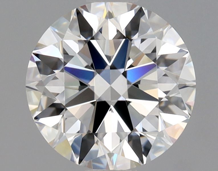 1.01 ct Round diamond