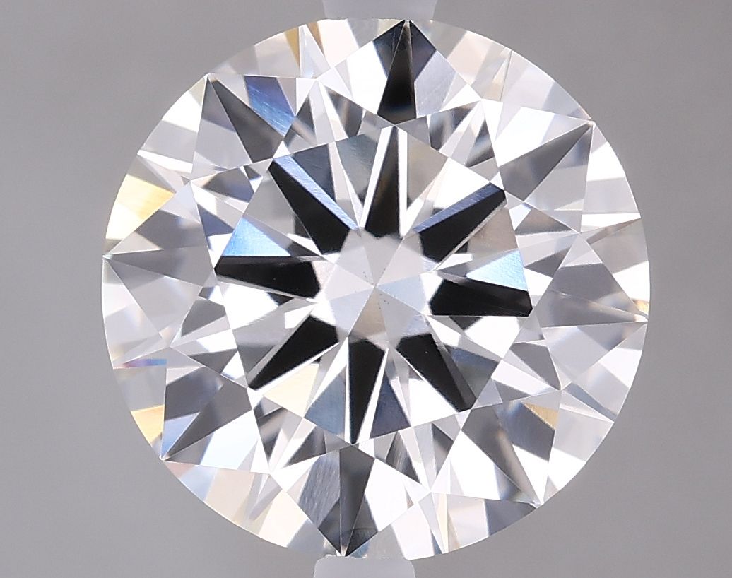 3.00 ct. round Lab Grown Diamond front image