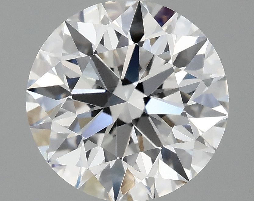 1.57 ct. round Lab Grown Diamond front image