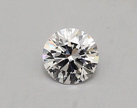 0.37 ct lab-grown Round Diamond