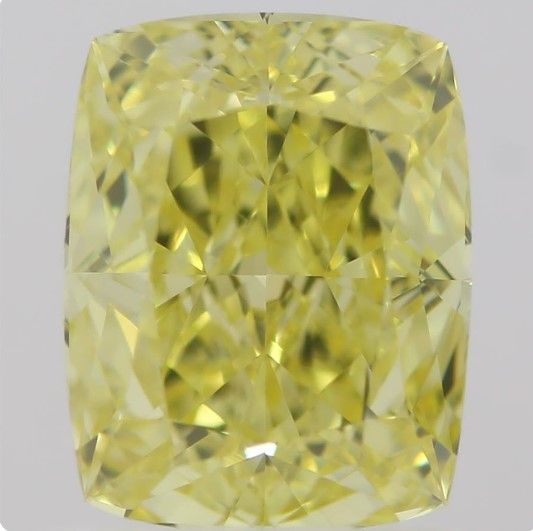 1.01 ct Cushion Brilliant diamond