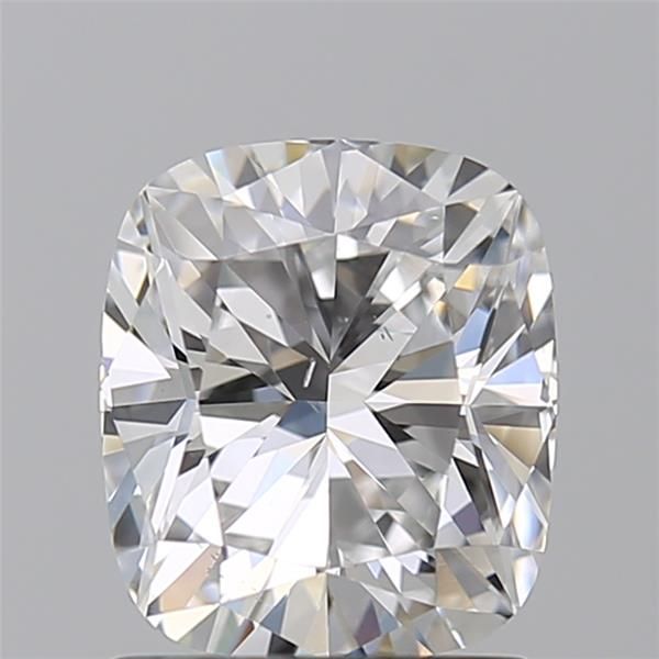 1.52 ct lab-grown Cushion brilliant Diamond