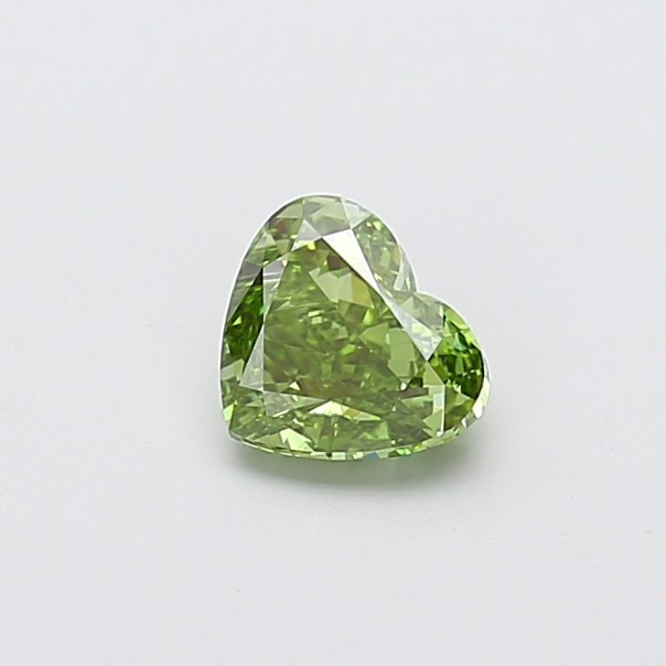 1.06 ct. heart Lab Grown Diamond front image
