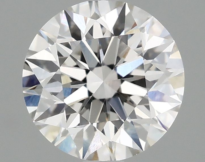 1.51 ct Round diamond