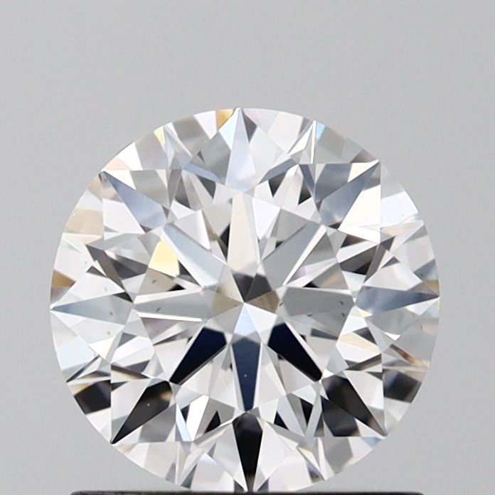 1.06 ct. round Lab Grown Diamond front image