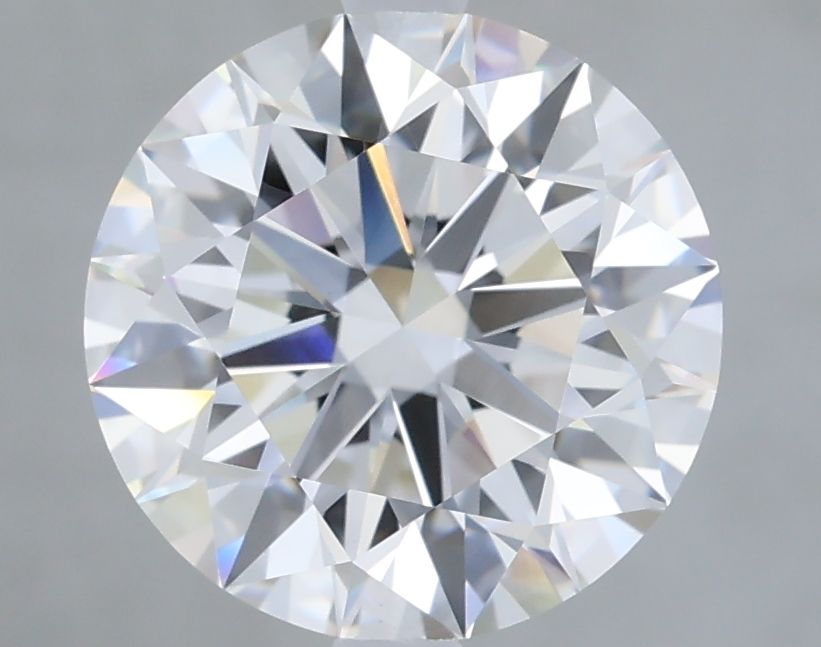 3.07 ct. round Lab Grown Diamond front image