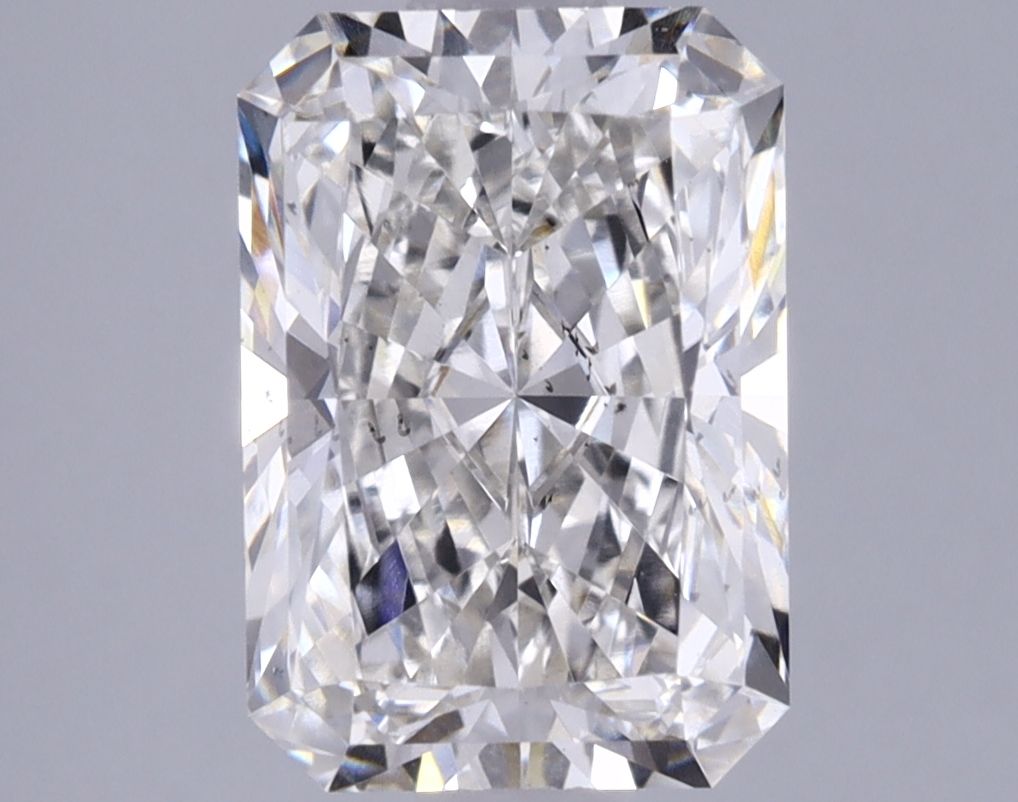 1.90 ct. radiant Lab Grown Diamond front image