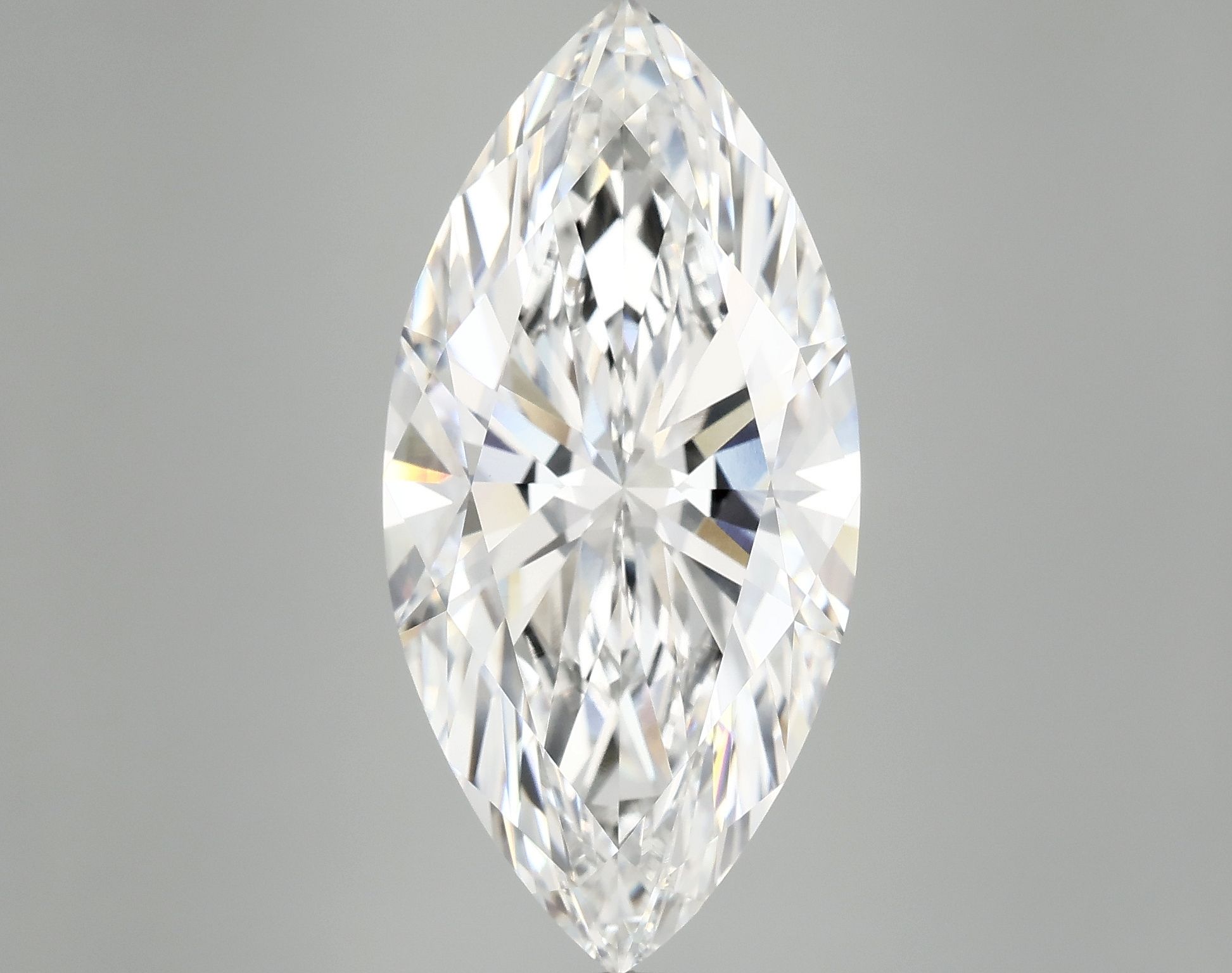 10.03 ct. marquise Lab Grown Diamond front image