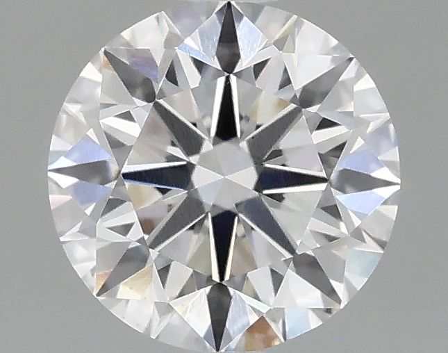 1.58 ct. round Lab Grown Diamond front image