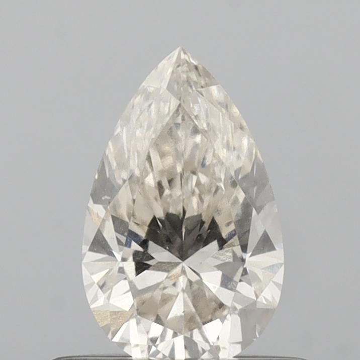 0.51 Carat J SI1 Pear Diamond