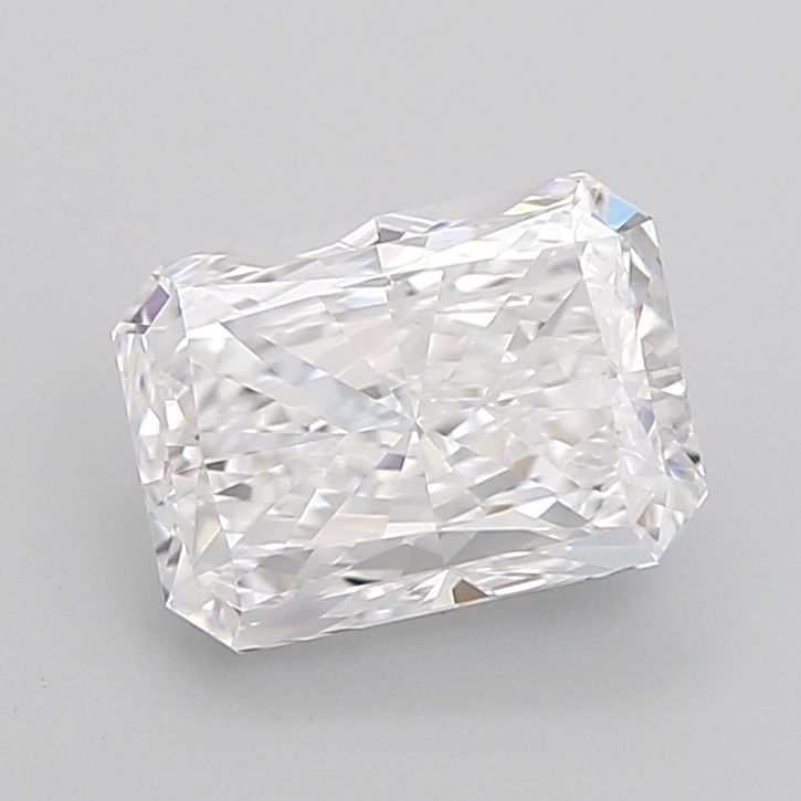 2.71 ct. radiant Lab Grown Diamond front image