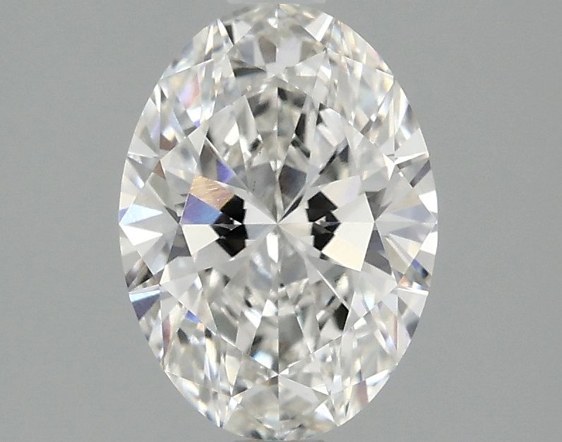 1.56 ct Oval diamond