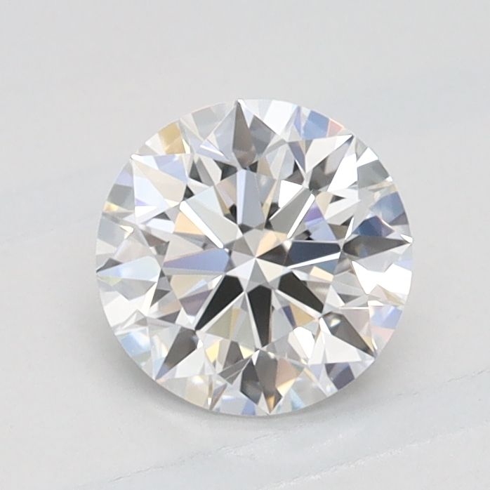 0.58 ct. round Lab Grown Diamond front image