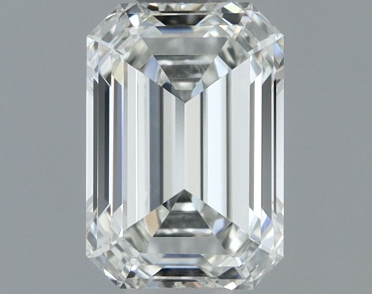 0.5 ct Emerald Diamond
