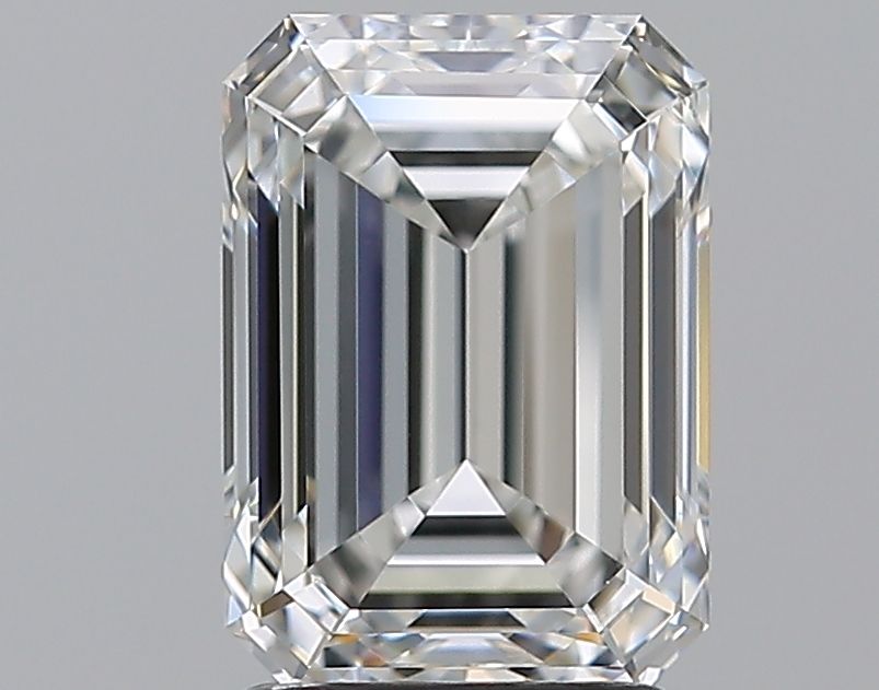 2.51 ct Emerald diamond