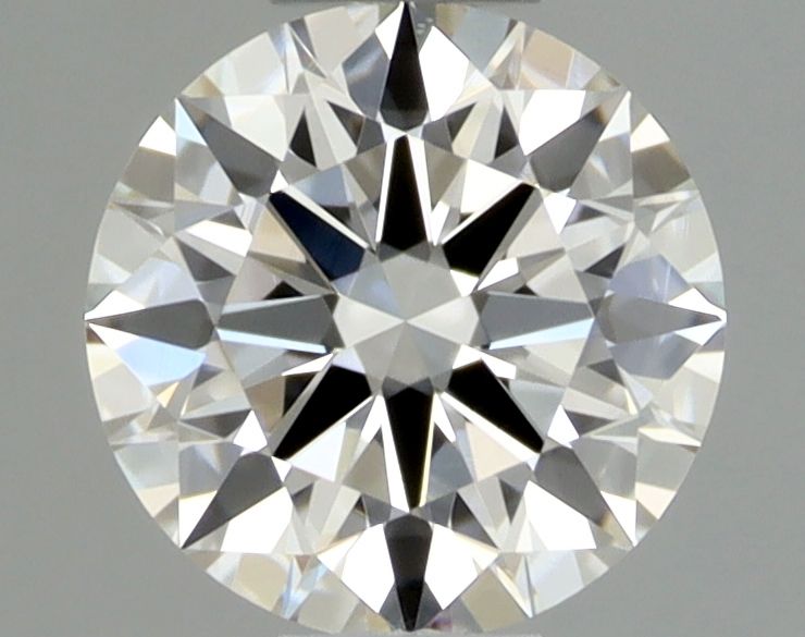 0.33 ct Round diamond