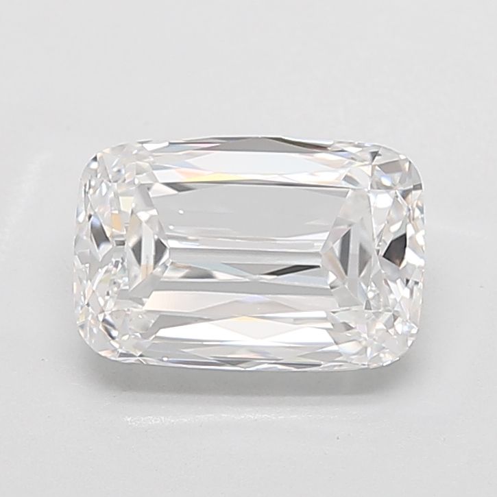 4.08 ct. cushion Lab Grown Diamond front image